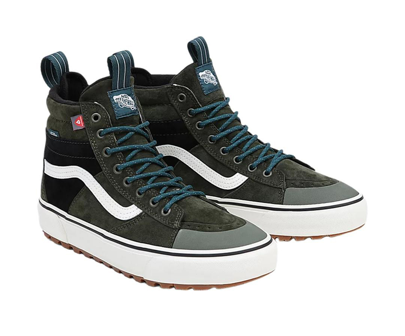 Zapatilla Vans SK8-Hi MTE-2 Utility Pop Verde Unisex