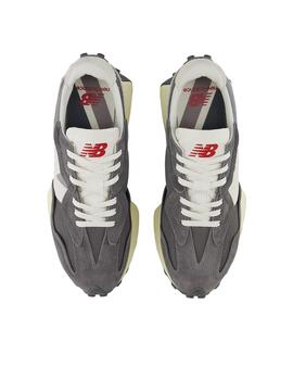 Zapatilla New Balance U327WRF Gris Hombre