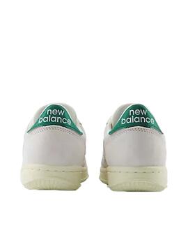 Zapatilla New Balance CT500GRN Blanca Hombre