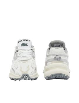 Zapatilla Lacoste L003 2K24 Blanca Mujer