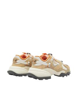 Zapatilla Lacoste L-Guard Breaker Beige Mujer