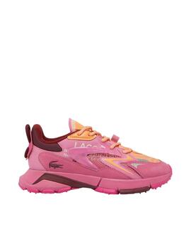 Zapatilla Lacoste L003 Neo Tech Rosa Mujer