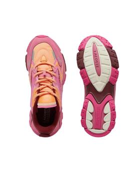 Zapatilla Lacoste L003 Neo Tech Rosa Mujer