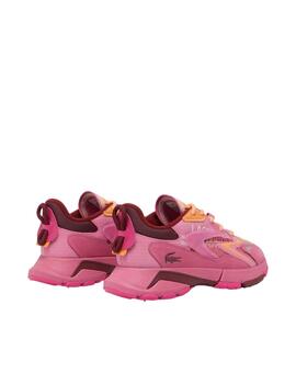 Zapatilla Lacoste L003 Neo Tech Rosa Mujer