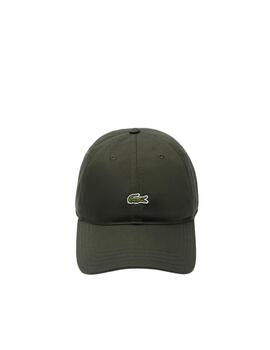 Gorra Lacoste Verde Unisex