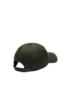 Gorra Lacoste Verde Unisex