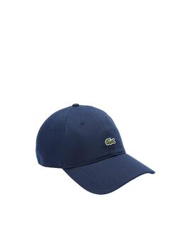 Gorra Lacoste Azul Marino Unisex