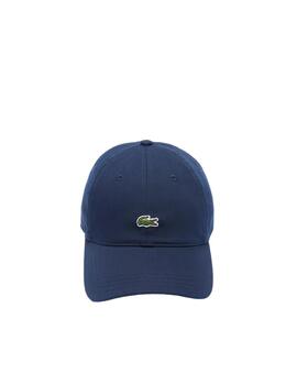 Gorra Lacoste Azul Marino Unisex