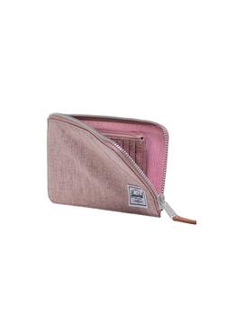 Billetera Herschel Jack Large RFID Rosa Unisex