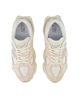 Zapatilla New Balance U9060WNA Beige Mujer