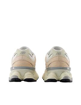 Zapatilla New Balance U9060WNA Beige Mujer