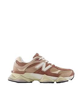 Zapatilla New Balance U9060EEH Marron Unisex