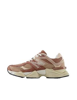 Zapatilla New Balance U9060EEH Marron Unisex