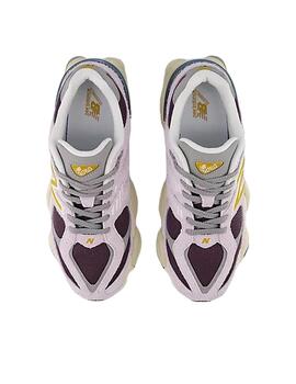 Zapatilla New Balance U9060SRA Morada Unisex