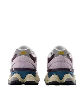 Zapatilla New Balance U9060SRA Morada Unisex