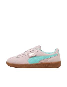 Zapatilla Puma Palermo Mauve Mujer