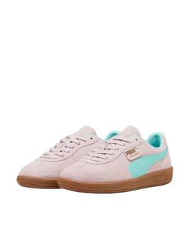 Zapatilla Puma Palermo Mauve Mujer