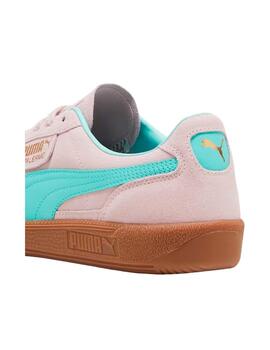 Zapatilla Puma Palermo Mauve Mujer