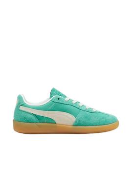 Zapatilla Puma Palermo Vintage Jade Mujer