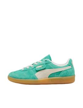 Zapatilla Puma Palermo Vintage Jade Mujer