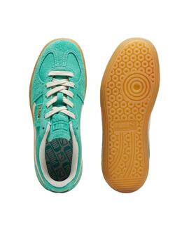 Zapatilla Puma Palermo Vintage Jade Mujer