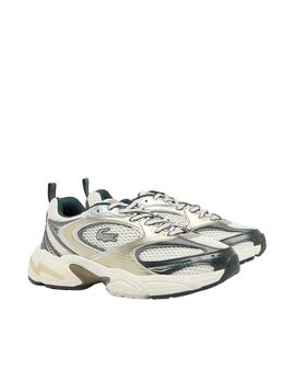 Zapatilla Lacoste Storm 96 2K Gris Mujer