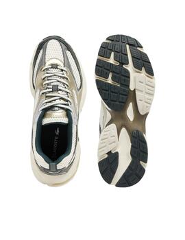 Zapatilla Lacoste Storm 96 2K Gris Mujer