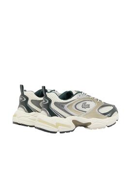 Zapatilla Lacoste Storm 96 2K Gris Mujer