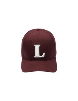 Gorra Lacoste Beisbol Granate Unisex