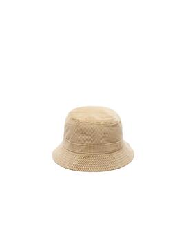 Gorro Lacoste Pescador Lana Beige Unisex