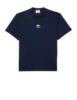 Camiseta Lacoste Punto Marino Unisex