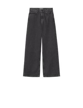 Pantalon Vaquero Carhartt Jane Negro Mujer