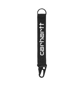 Llavero Carhartt Jaden Negro Unisex