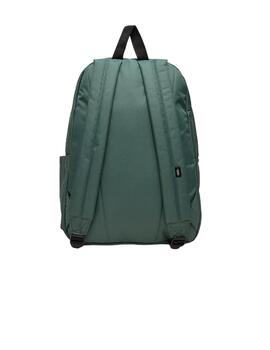 Mochila Vans Old Skool Classic Verde Unisex