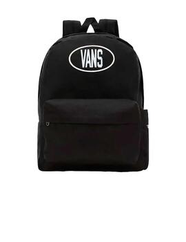 Mochila Vans Old Skool Negra Unisex