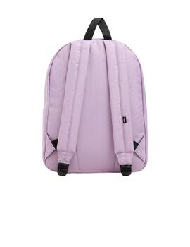 Mochila Vans Old Skool Classic Lavanda Unisex