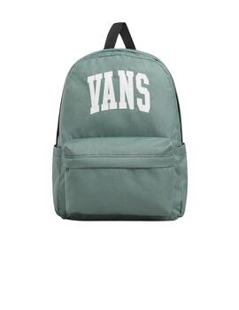 Mochila Vans Old Skool Verde Unisex