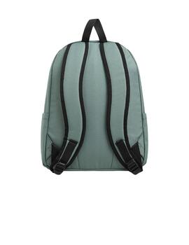 Mochila Vans Old Skool Verde Unisex