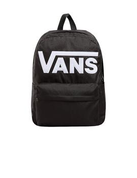 Mochila Vans Old Skool Drop V Negra Unisex