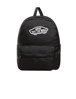 Mochila Vans Old Skool Classic Negra Unisex