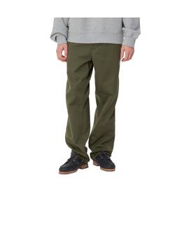 Pantalon Carhartt Simple Verde Hombre