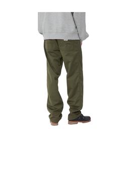 Pantalon Carhartt Simple Verde Hombre