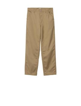 Pantalon Carhartt Simple Beige Hombre