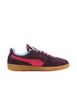 Zapatilla Puma Palermo Supertifo Burdeos Hombre