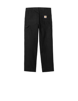 Pantalon Carhartt Single Knee Negro Hombre