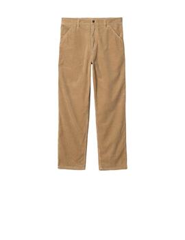 Pantalon Carhartt Single Knee Camel Hombre