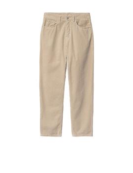 Pantalon Carhartt Newel Beige Hombre