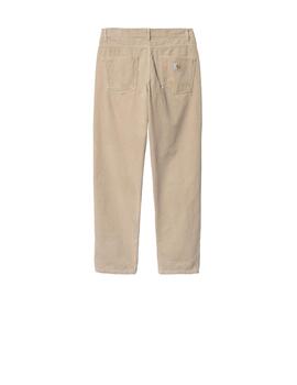 Pantalon Carhartt Newel Beige Hombre