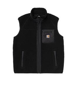 Chaleco Carhartt Prentis Vest Liner Negro Hombre