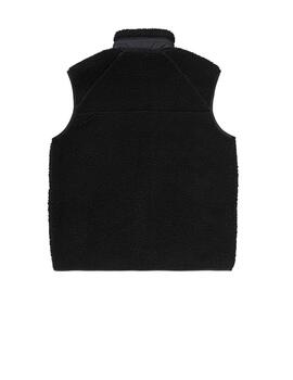 Chaleco Carhartt Prentis Vest Liner Negro Hombre